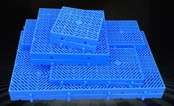 塑料托盘的具体规格